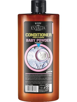 Yanni Extensions Baby Powder Conditioner 1lt