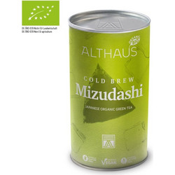 Althaus Cold Brew Mizudashi 20 φακελάκια - Premium Ιαπωνικό Πράσινο Τσάι για Ψυχρή Έκχυση