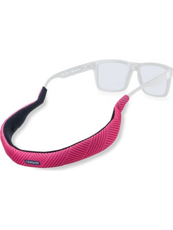 Carson floating goggle retainer crimson