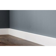 Σοβατεπί ΛΕΥΚΟ KTEX F Βαφόμενο 18*80*2400 mm |