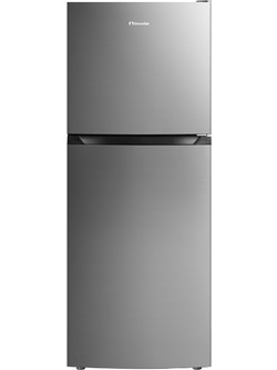 Inventor DPC143NFI Δίπορτο Ψυγείο Full No Frost Υ142.6xΠ54.5xΒ56cm Inox