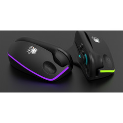 iMP Tech - LED Mouse Adaptor Duo Pack - Black / Nintendo Switch 2