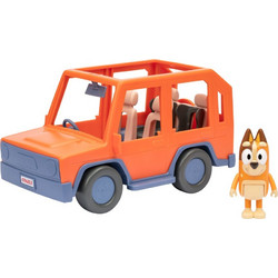 Bluey - Heeler Family Road Trip Vehicle (90262)