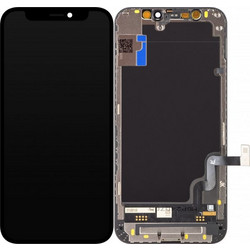 JK Lcd Display Module For Apple Iphone 12 mini, In-Cell Version, Black