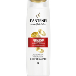 Pantene Pro V Color Protect Σαμπουάν για Προστασία Χρώματος για Βαμμένα Μαλλιά 400ml