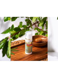 Olive Touch Moisturizing Anti-Aging Avocado Oil Patches για Ενυδάτωση & Αντιγήρανση με Μέλι 50ml