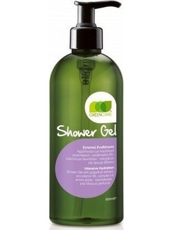Green Care Intensive Hydration Grapefruit Αφρόλουτρο σε Gel 500ml