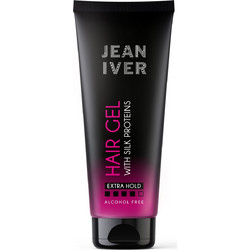 Jean Iver Extra Hold Hair Gel 200ml