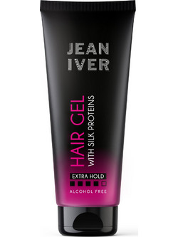 Jean Iver Extra Hold Hair Gel 200ml