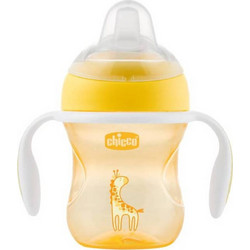 Chicco Transition Cup Giraffe 4m+ 200ml
