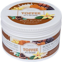 Clean Way Tango Body Butter Toffee n' Cream 250ml