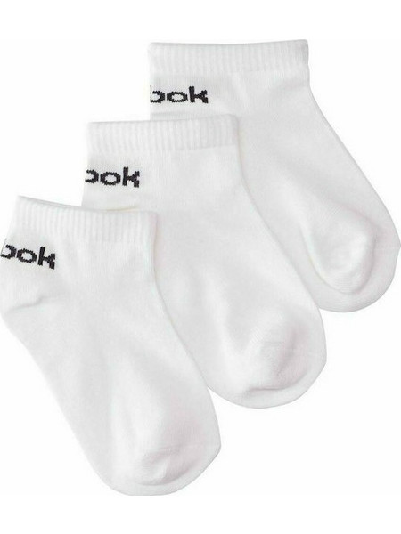Reebok Kids Boys Inside Socks 3For2 Παιδικές Κάλτσες