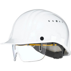 Κράνος Aσφαλείας Masterguard Λευκό Schuberth