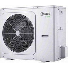 Midea MHC-V10W/D2N8-Β Αντλία Θερμότητας 12kW Μονοφασική 65°C Monoblock με Wi-Fi