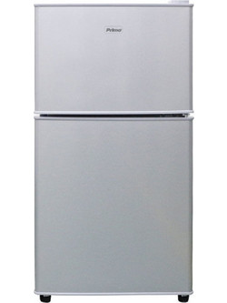 Primo PRMB-50042 Δίπορτο Ψυγείο 118lt Υ86.8xΠ42.4xΒ44.5cm Inox