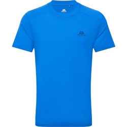 Mountain Equipment Headpoint Men΄s Climbing & Trekking Tee - Atlantic Blue