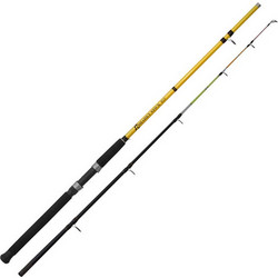Sim Engineering Sharky Stick Καλάμι Ψαρέματος για Καθετή Δίσπαστο 2.4m 80-150gr