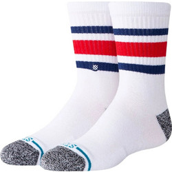 STANCE BOYD ST KIDS SOCKS WHITEBLUE