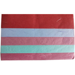 Ριζόχαρτο για Ντεκουπάζ / Σετ 10 χρώματα - 60x60cm / L'univers de PIWI