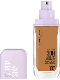 Maybelline Super Stay Lumi Matte 337 Liquid Foundation 35ml