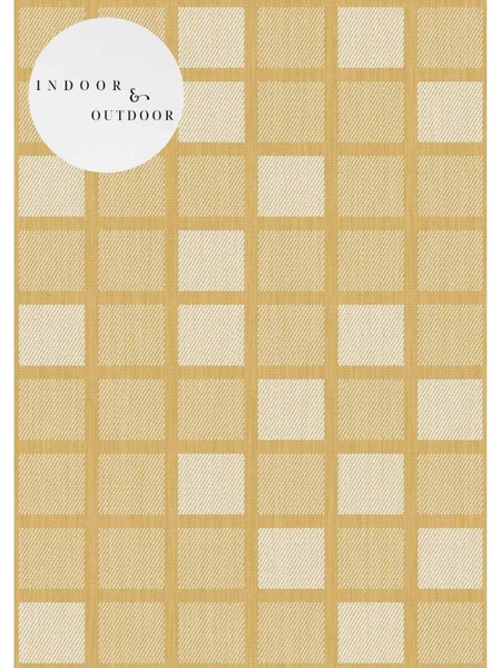 Χαλί Ψάθα Brussels OCHRE
