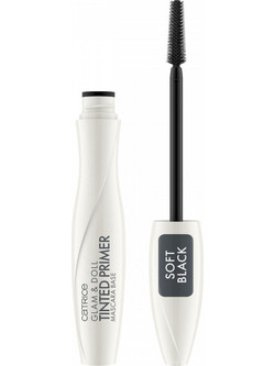 Catrice Glam & Doll Volumizing 010 Arganic Milk Primer Ματιών Mascara 8.5ml
