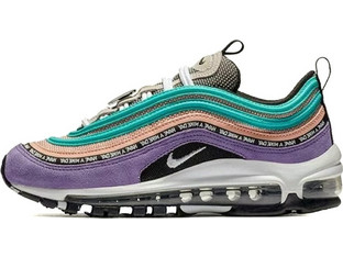 Nike Air Max 97 SE GS 923288-500