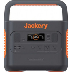 Φορητός Σταθμός Ενέργειας Jackery Explorer 2000 Pro