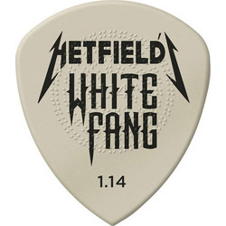 DUNLOP PH122P1.14 White Fang Πέννες (6 τεμάχια )