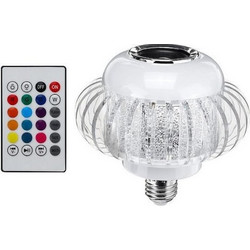 Λάμπα Led RGB E27 3W Party Aigostar 520338 - Aigostar