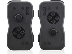 Nyko Dualies Black