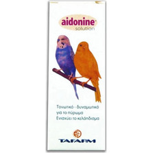 Tafarm Aidonine Συμπλήρωμα Διατροφής Για Το Κελάηδημα 15ml