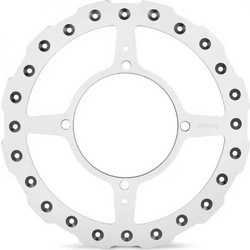 ΔΙΣΚΟΠΛΑΚΑ ΜΠΡΟΣΤΑ KAWASAKI KX 250 20'-24' / KXF 250 15'-19' / KXF 450 15'-20' / KX 450 21'-24' FERODO