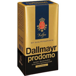 Dallmayr Prodomo Καφές Φίλτρου Αλεσμένος 250gr