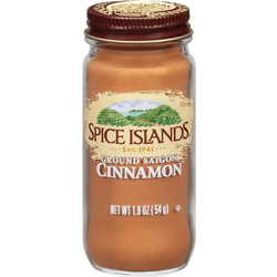 Κανέλα Αλεσμένη Σαϊγκόν Spice Islands Ground Saigon Cinnamon