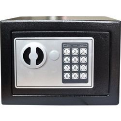 Xρηματοκιβώτιο ασφαλείας Powertech PT-1342 23x17x17 εκ , 2.18kg