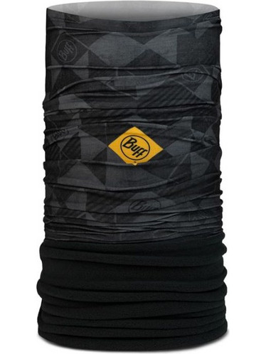 Buff Polar Multifunctional Neckwear Περιλαίμιο - ΜΑΎΡΟ