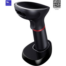 NG ΑΣΥΡΜΑΤΟ BARCODE SCANNER 2D ΜΕ ΒΑΣΗ ΦΟΡΤΙΣΗΣ- WIFI/BT