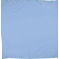 Τετράγωνο κασκόλ BANDANA Valento PNVABANCL Sky Blue