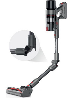 Rohnson Mamba Force 2 M19 Επαναφορτιζόμενη Σκούπα Stick & Χειρός 29.6V