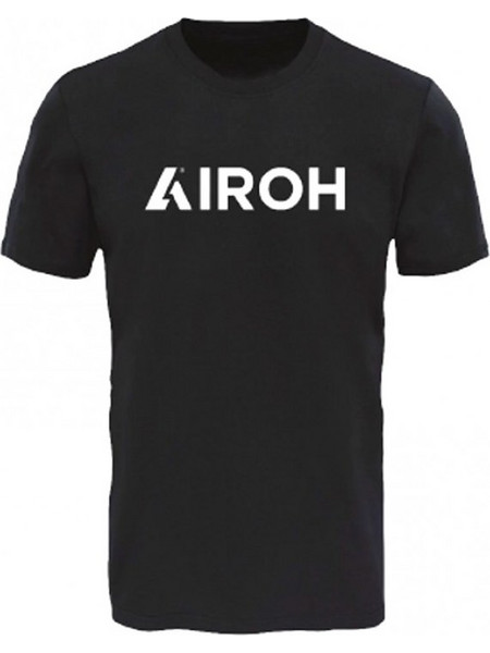 Airoh T-shirt Black