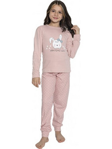 Happy Touch Rabbit 2022453 Pink