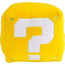 Tomy Super Mario Mocchi-Mocchi Question Mark Block 22cm T12887