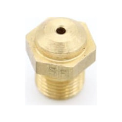 Gas Injector M8*0,75 / Q 1,55Mm
