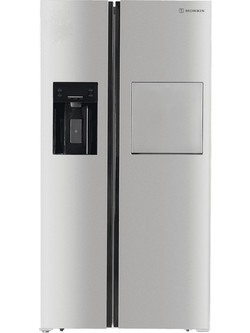 Morris T74556ESN Ψυγείο Ντουλάπα 556lt Full No Frost Υ178xΠ91.1xΒ70.6cm Inox