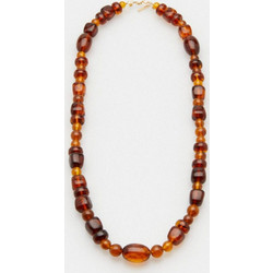 Αλυσίδα Γυαλιών Kaleos Round Chain 1 Brown