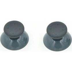 XBOX 360 Gamepad Analog Joystick Mushroom Stick 2 pieces 360 B (OEM) (NEW)