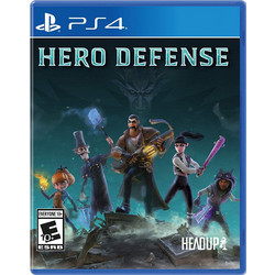 Hero Defense PS4