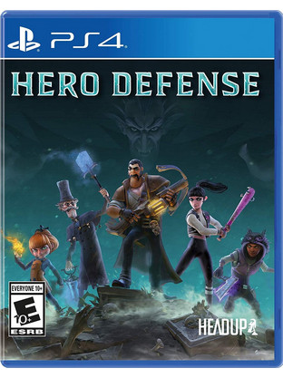 Hero Defense PS4