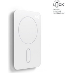 Speck Everywhere Mount + ClickLock - Magnetic MagSafe Mount (White) - (150658-3248)